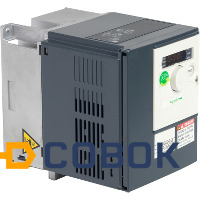 Фото Schneider Electric ATV312H075S6 ПРЕОБР ЧАСТОТЫ ATV312 0,75КВТ 600В 3Ф