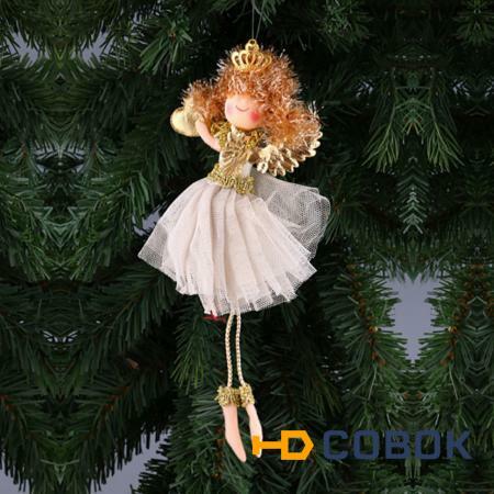 Фото Декоративное изделие 8*3*14 см. Polite Crafts&gifts (364-331)