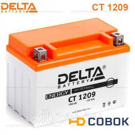 Фото Delta CT 1209