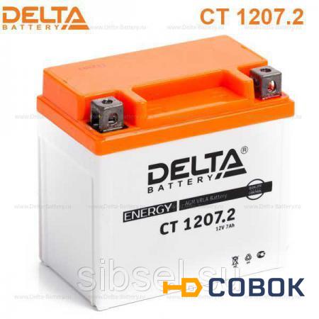 Фото Delta CT 1207.2