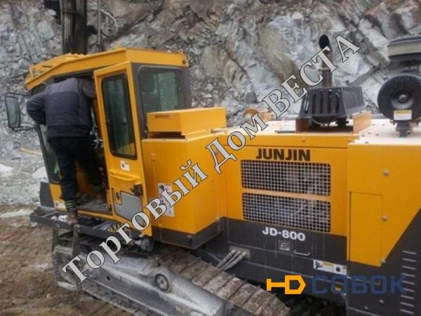 Фото Бурильная установка Junjin CSM JD-800 ,2013 год