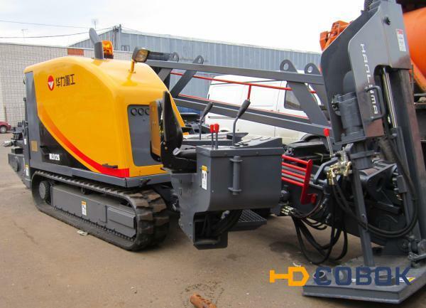 Фото Буровая установка ГНБ HANLYMA HL512B
