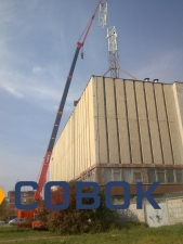 Фото Аренда автокрана 50 тонн в Екатеринбурге