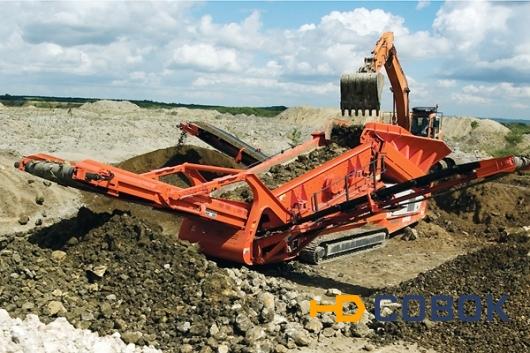 Фото Грохот Sandvik QE440