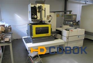 Фото Купить электроэрозионный вырезной проволочный станок Fanuc
