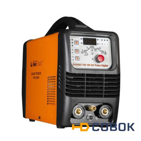 Фото Сварочный аппарат FoxWeld TIG 180 DC PULSE DIGITAL