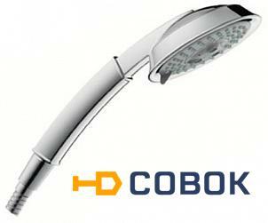 Фото Душевая лейка Hansgrohe Raindance Classic 100 Air 3jet 28548000