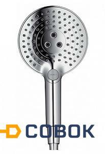 Фото Душевая лейка Hansgrohe Raindance Select S 120 3jet 26530000