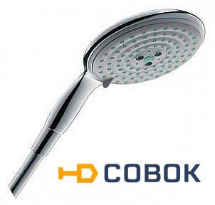 Фото Душевая лейка Hansgrohe Raindance E 150 Air 3jet 28518000