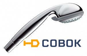 Фото Душевая лейка Hansgrohe Croma 2jet 28570000