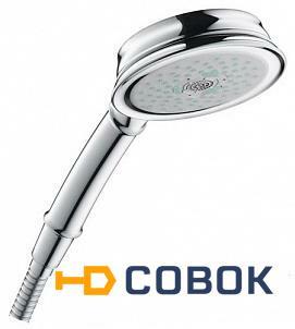 Фото Душевая лейка Hansgrohe Croma 100 Multi Classic 28539000