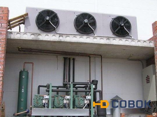 Фото Конденсатор(condenser) 400-600 kWt