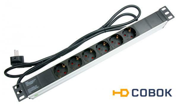 Фото Cabeus PDU-6P-2EU