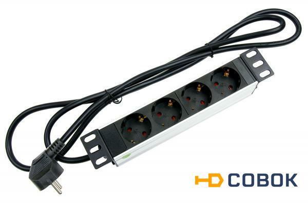 Фото Cabeus PDU-4P-2EU