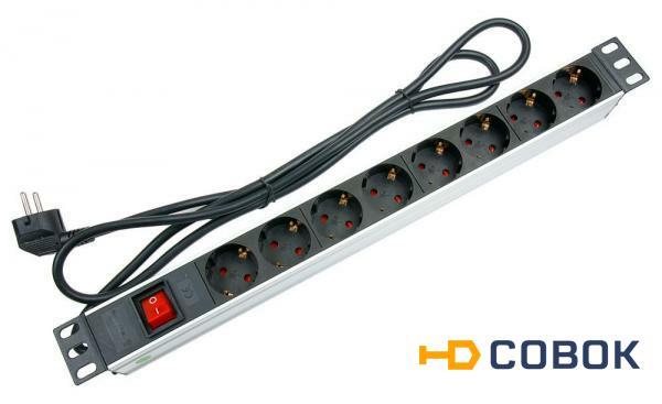 Фото Cabeus PDU-8P-2EU