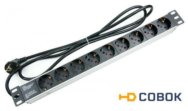 Фото Cabeus PDU-9P-2EU