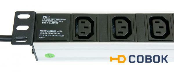 Фото Cabeus PDU-8I-2IEC