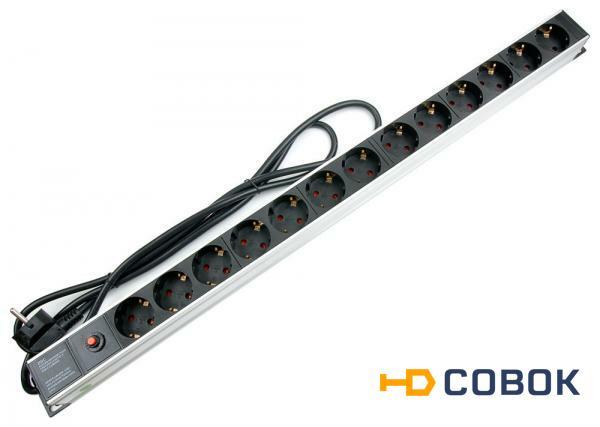 Фото Cabeus PDU-13P-F-2EU