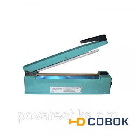 Фото Запайщик пакетов FoodAtlas Pro PFS-300 (алюм 2 мм)