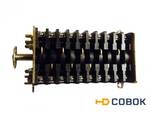 Фото Запасные части к приводам масляных выключателей ППрК-1400