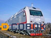 Фото Катушка главного полюса ТЭД НБ-418 для электровоза 510.526.710