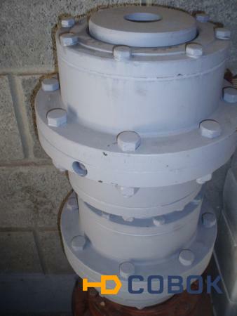 Фото Муфта зубчатая МЗ-2