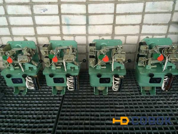 Фото Продаю приводы ПЭ-11У3 масляного выключателя ВПМ