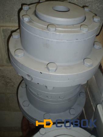 Фото Муфта зубчатая МЗ-7