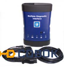Фото Диагностический интерфейс GM MDI