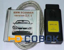 Фото BMW Scanner 2.01 BMW