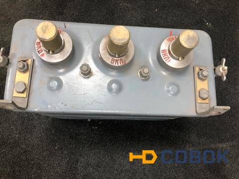 Фото Привод ПРГ-02-2Б УХЛ1 к разъединителю РДЗ-110