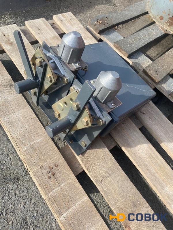 Фото Привод ПРГ-01-2Б УХЛ1 к разъединителю РДЗ-110