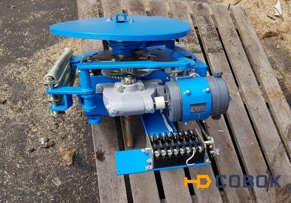 Фото Привод к масляному выключателю ПП-67