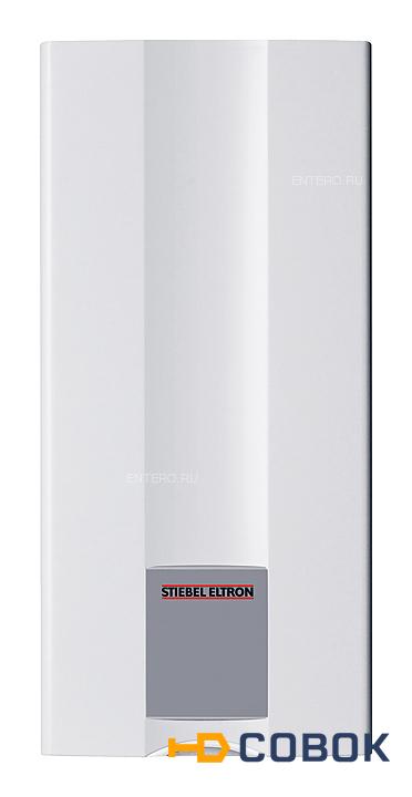 Фото Проточный водонагреватель Stiebel Eltron HDB-E 18 Si