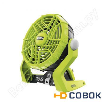 Фото Вентилятор Ryobi ONE+ R18F-0 5133002612