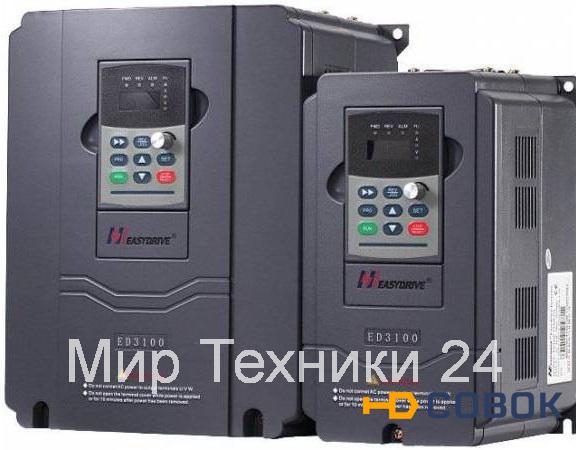 Фото Частотный преобразователь EasyDrive ED3100-4T0007M