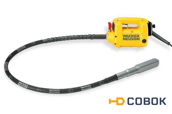 Фото Wacker Neuson HMS М 2500 Электрический привод глубинного вибратора