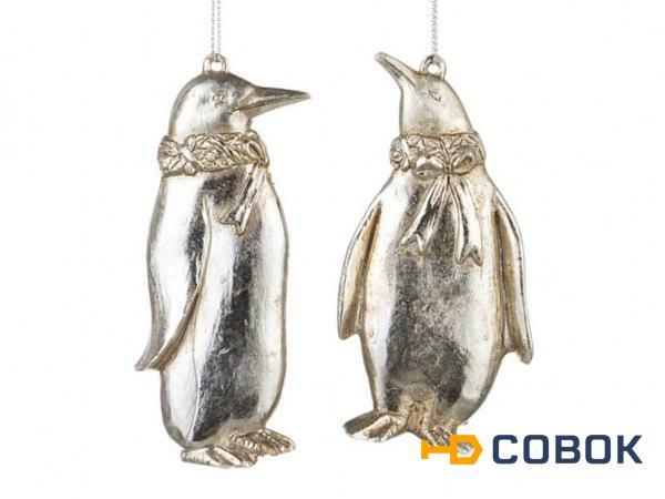 Фото Изделие декоративное "пингвин" Polite Crafts&gifts (867-008)