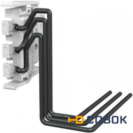 Фото Контакты состояния выключателя с проводами AUX-C 2Q+1SY 250Vac/dc XT1..XT4 F/P; 1SDA066433R1