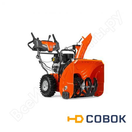 Фото Снегоотбрасыватель Husqvarna ST224 9619100-87