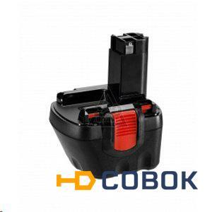 Фото Аккумулятор 12V 1,5Aч,NiCd 2.607.335.542 BOSCH