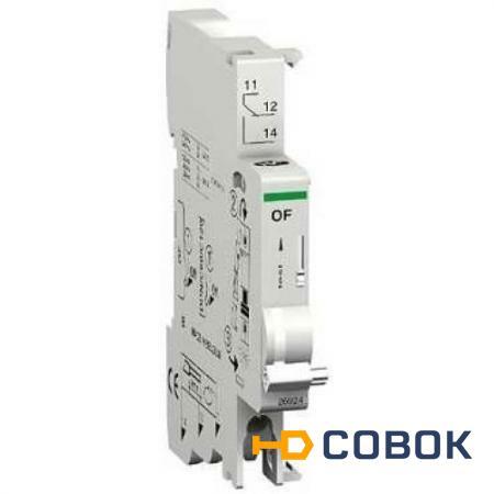 Фото Контакт состояния OF Schneider Electric для iDPN N