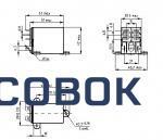 Фото Реле электромагнитное неполяризованное РН-2 РН-2