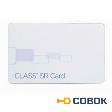 Фото HID iC-3100 - смарт-карта формата iCLASS SE и Proximity.