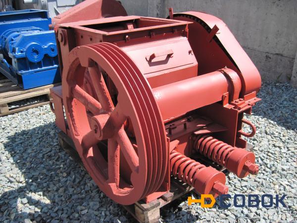 Фото Дробилка ДО-1М