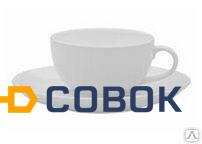 Фото Чашка чайная с блюдцем Coup 180 мл. OXFORD / E07X/E06X 4812 ED03