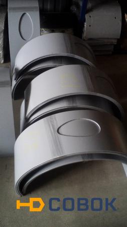 Фото Броня пневмонагнетателя PM и BR. 3 листа