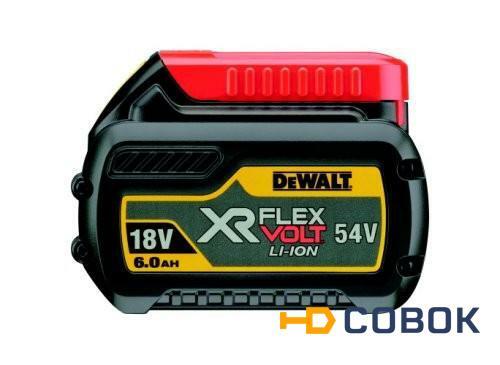 Фото Аккумулятор DeWalt DCB546-XJ