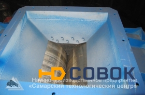 Фото Дробилка двухвалковая ДВ-500Г(гладкие валки)
