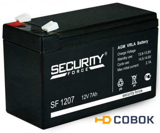 Фото Security Force SF 1207